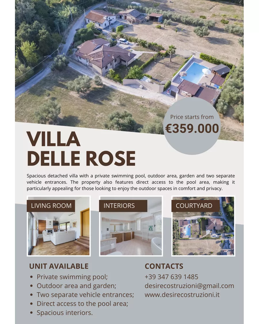Villa delle Rose